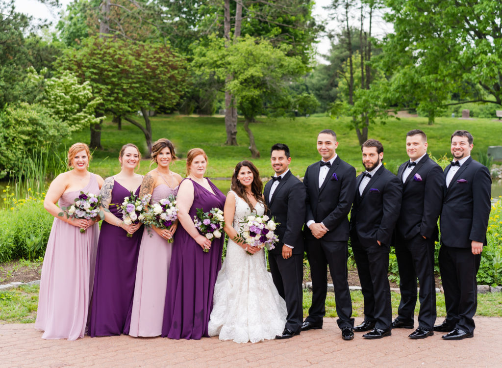 Faust Park Wedding Pictures