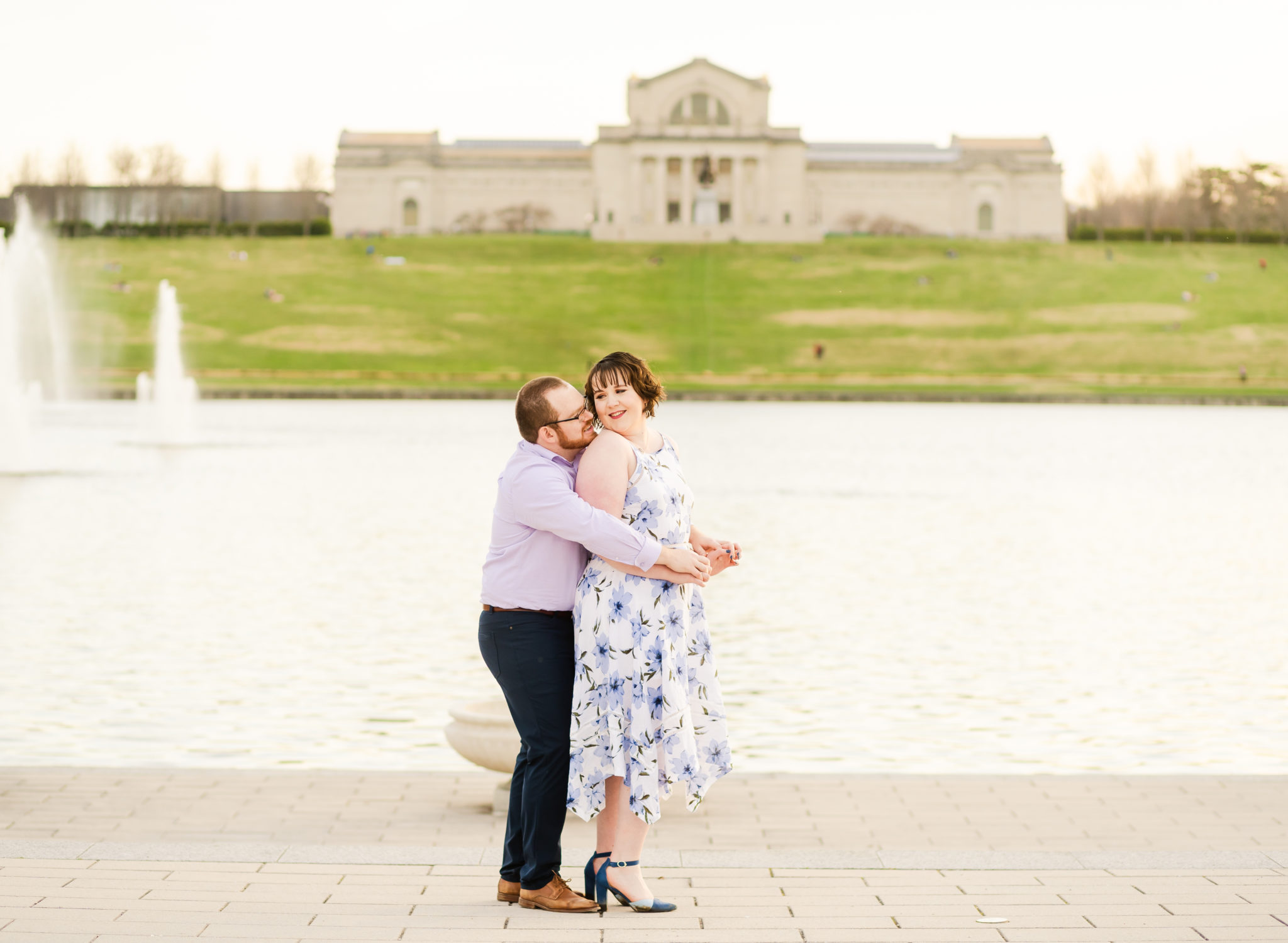 Top engagement session locations St. Louis